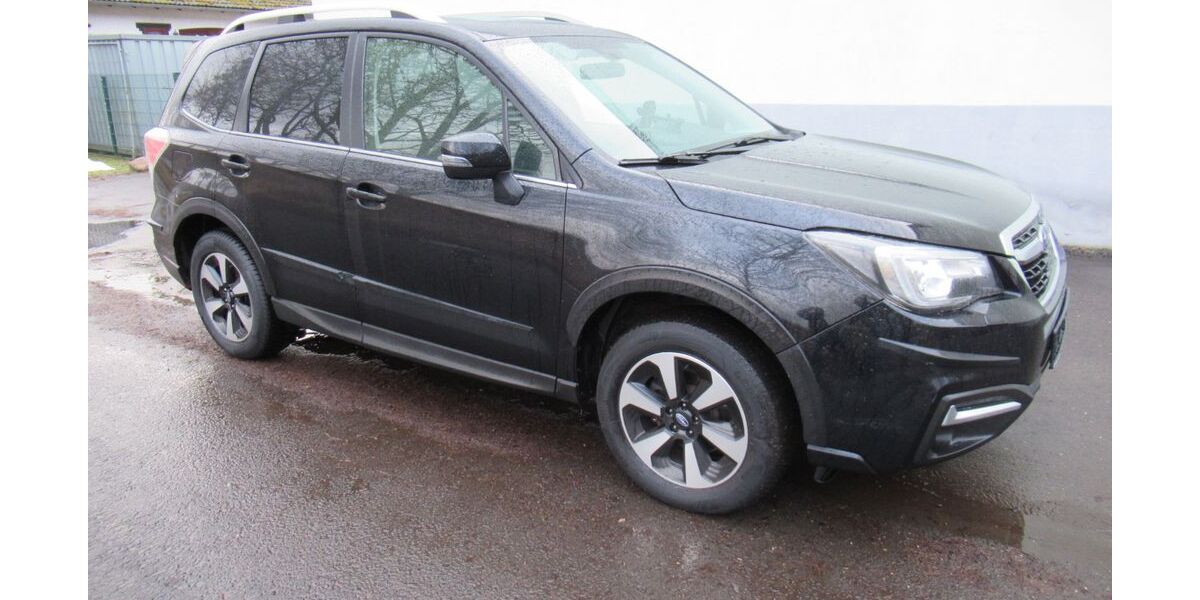 Subaru Forester 106.633 km 18.999 &euro; Eisenach 99817