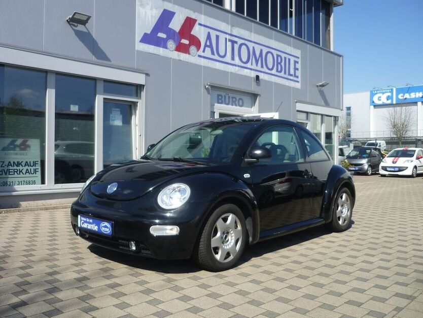 New Beetle