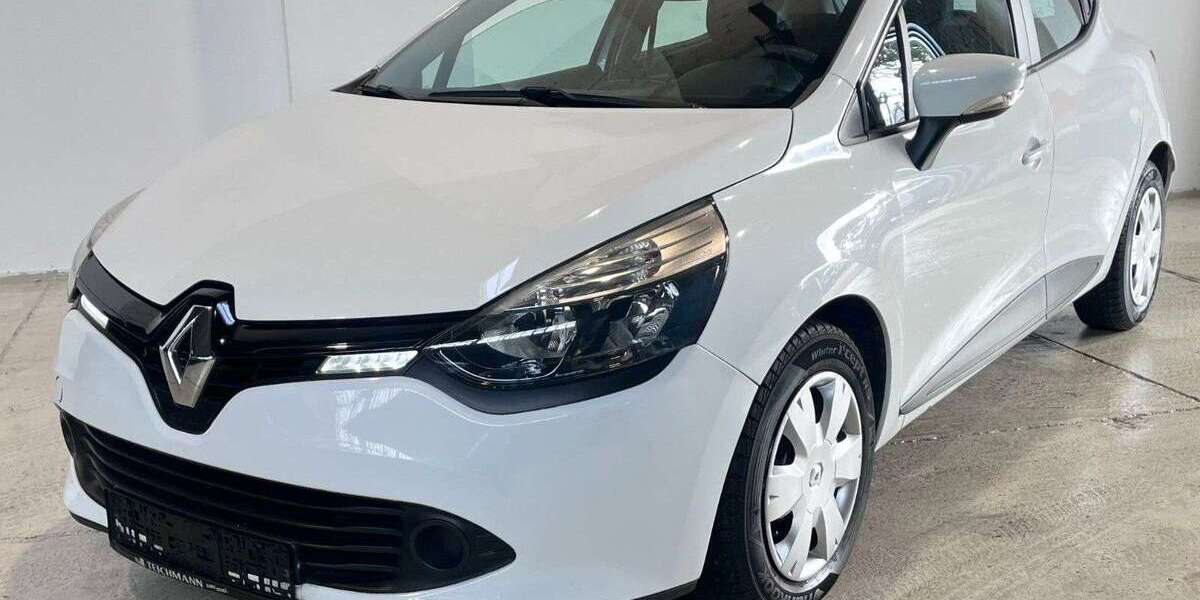 Renault Clio 85.736 km 6.200 &euro; Potsdam-Drewitz 14478