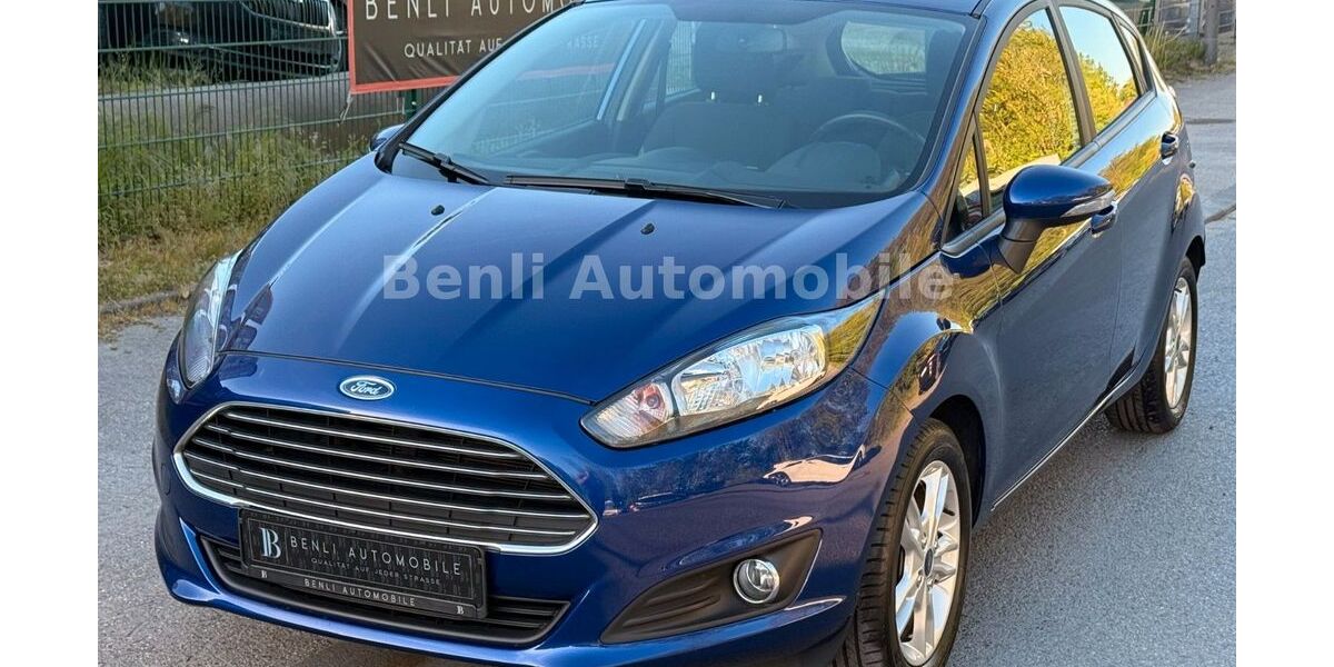 Ford Fiesta 57.000 km 6.290 &euro; Oer Erkenschwick 45739