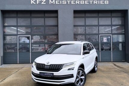 Skoda Kodiaq 97.044 km 31.990 &euro; Rathenow 14712