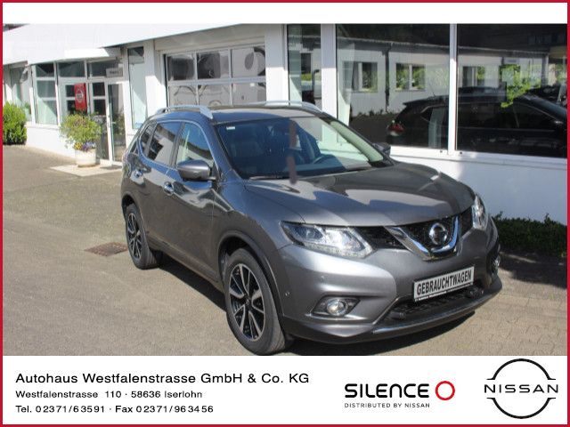 Nissan X-Trail 73.000 km 17.500 &euro; Iserlohn 58636