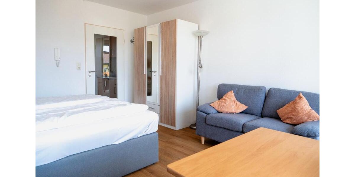 Etagenwohnung Bad Füssing - 1 Zimmer, 25 m&sup2;, 58.970&euro; | Angebot:26961348