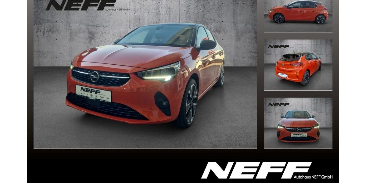 Opel Corsa 27.850 km 13.910 &euro; Neckarsulm 74172