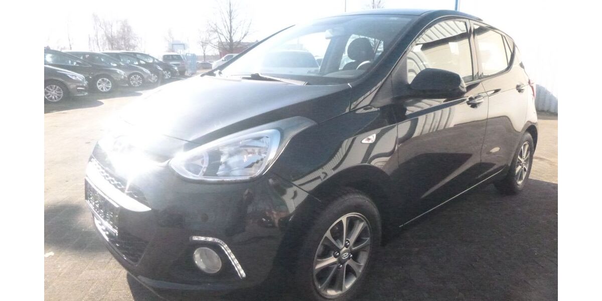 Hyundai i10 42.354 km 7.599 &euro; Parchim 19370