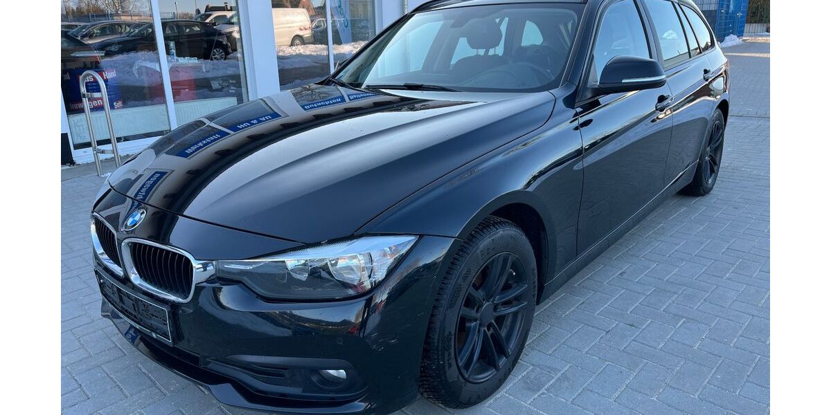 BMW 320 226.060 km 9.990 &euro; Tessin 18195