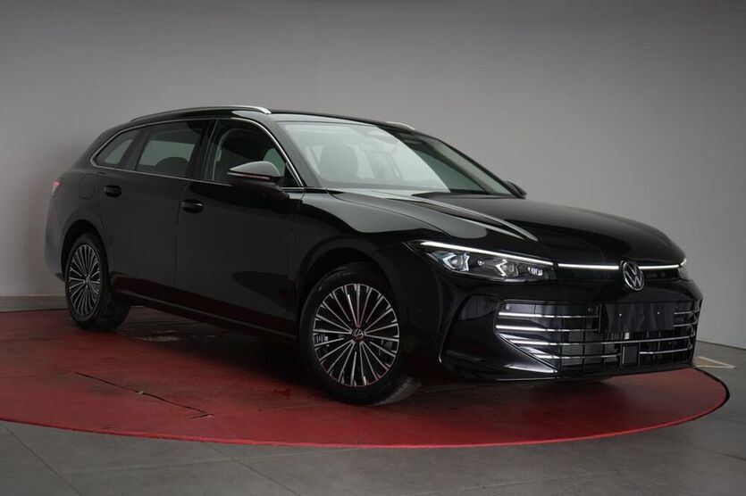 Passat Variant