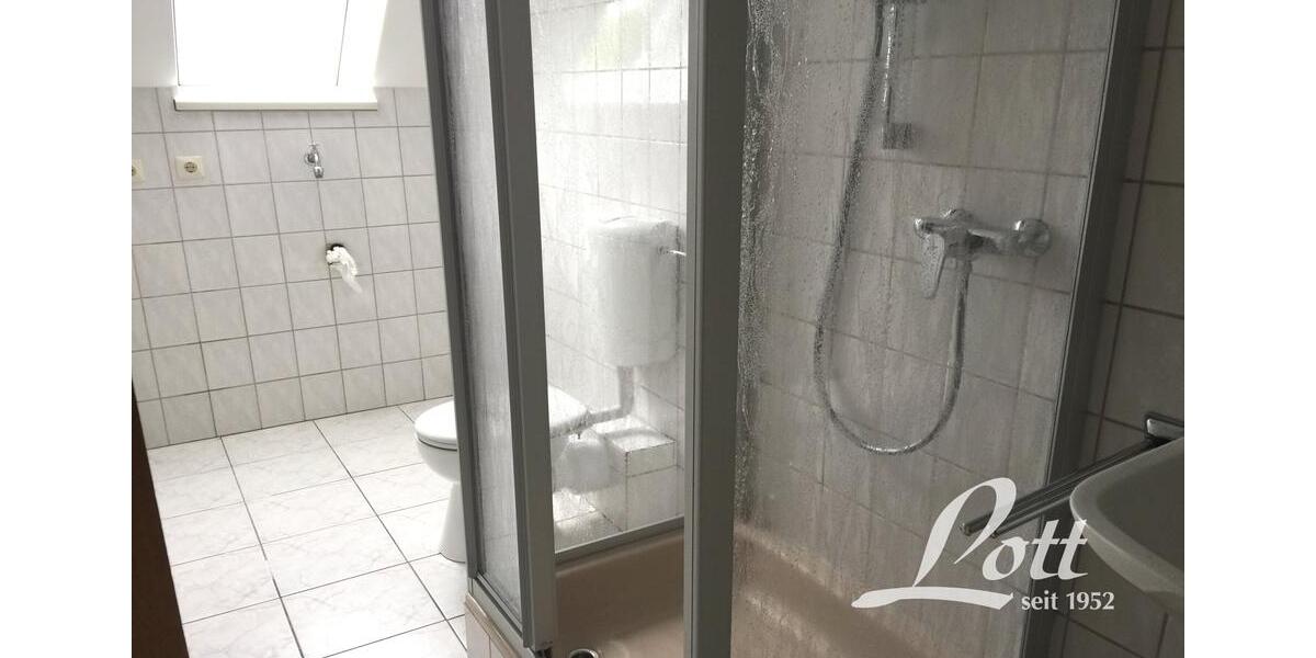 Dachgeschoßwohnung Saterland - 2 Zimmer, 49 m&sup2;, 500&euro; | Angebot:26592295