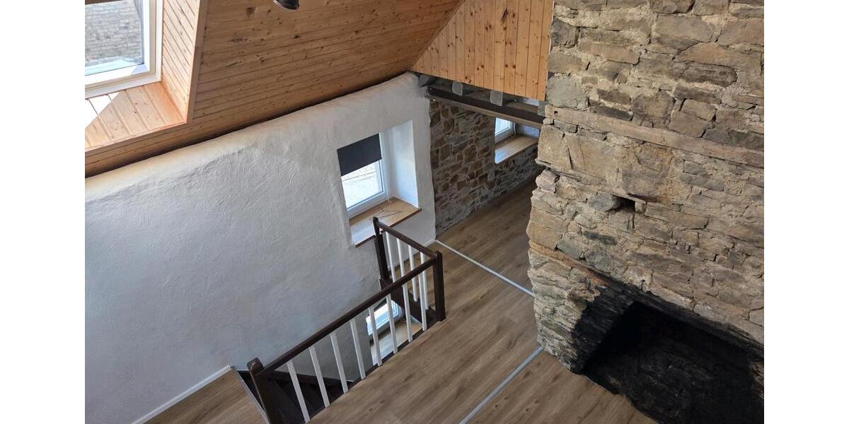 Hist. Einfamilienhaus in Hellenthal zu vermieten 3 zimmer