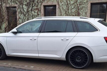Skoda Superb 155.000 km 17.500 &euro; Ottendorf-Okrilla 01458