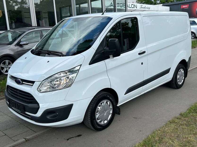 Transit Custom