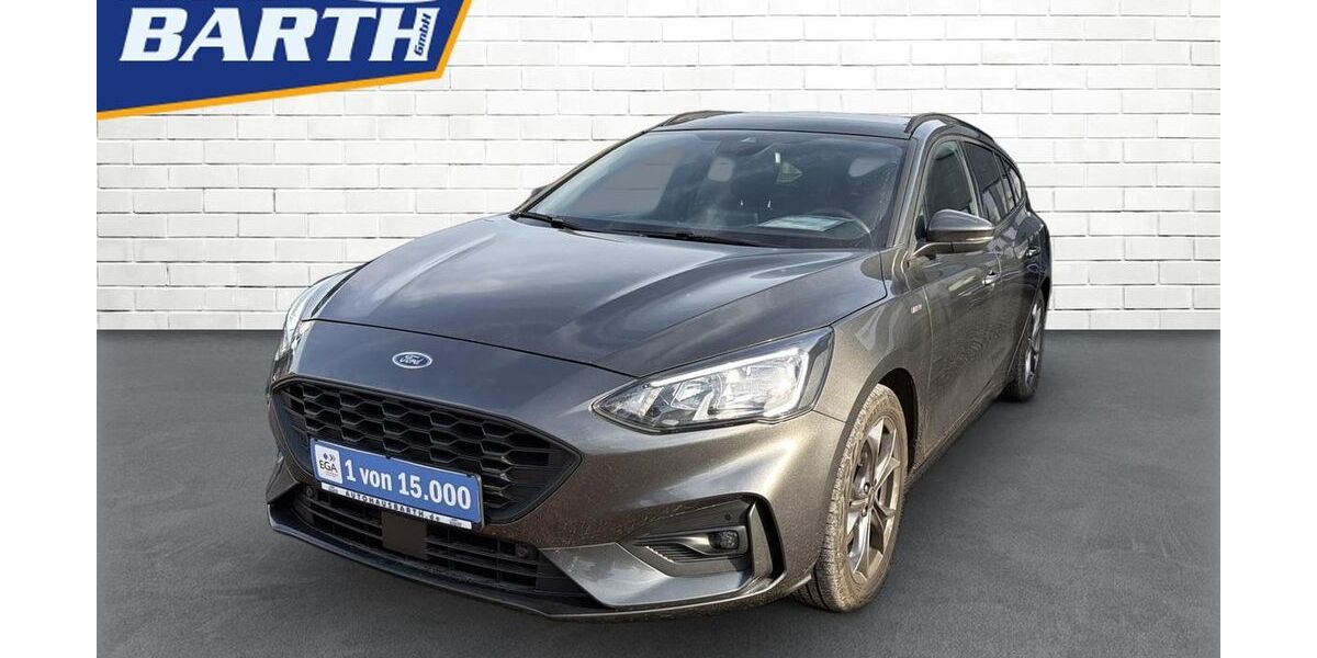 Ford Focus 47.792 km 19.790 &euro; Amt Wachsenburg OT Thörey 99334