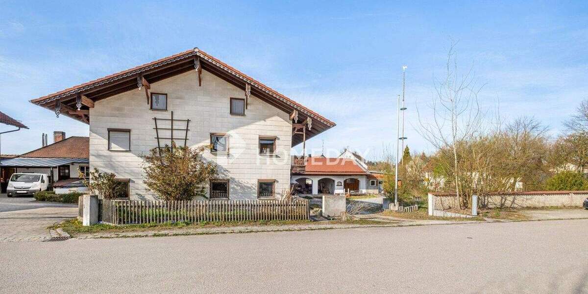 Charaktervolles EFH mit Doppelgarage - großzügiges Wohnen auf ca. 500 m² Grundstück 5 zimmer