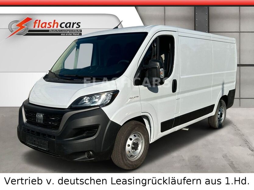 Fiat Ducato 3.900 km 28.900 € Berlin 13403
