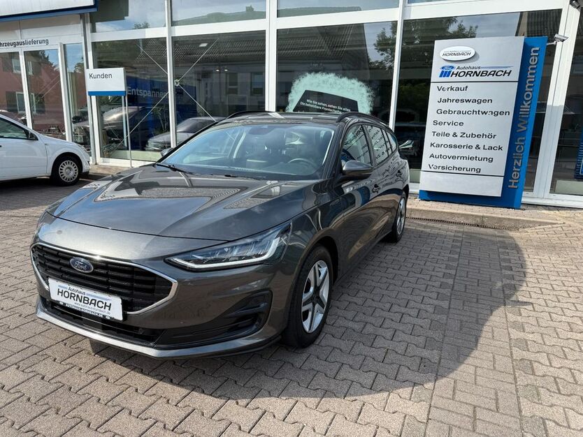 Ford Focus 24.300 km 19.590 € Hornbach 66500
