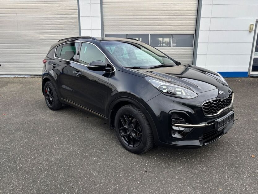 Kia Sportage 52.000 km 18.999 € Aurachtal 91086