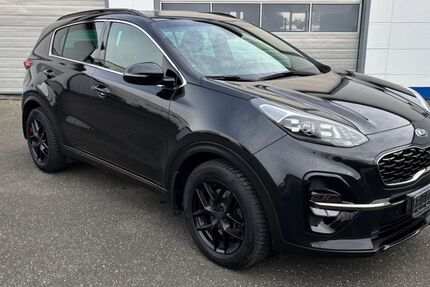 Kia Sportage 52.000 km 19.499 € Aurachtal 91086