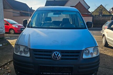 VW Caddy 210.000 km 1.200 &euro; Schwabach 91126