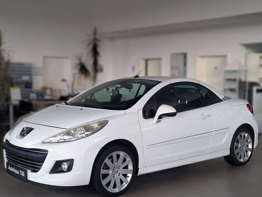 Peugeot 207 110.000 km 5.750 € Kaltenkirchen 24568