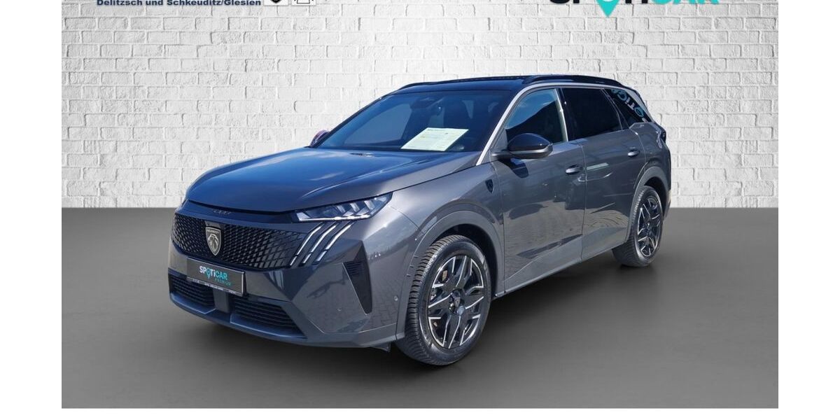 Peugeot 5008 28.393 km 33.950 &euro; Delitzsch OT Döbernitz 04509
