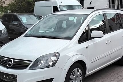 Opel Zafira 187.300 km 4.850 &euro; Berlin 13409