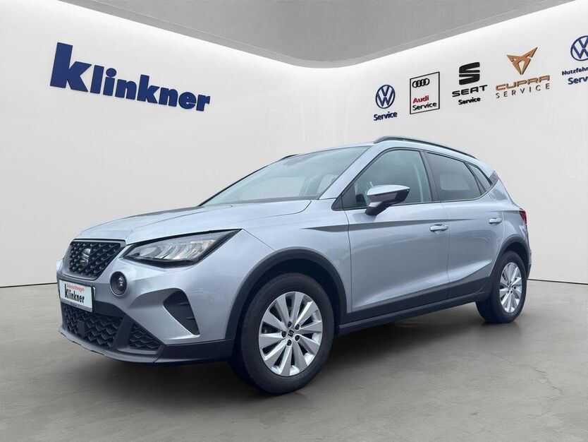 Seat Arona 25.042 km 18.790 € Losheim am See 66679