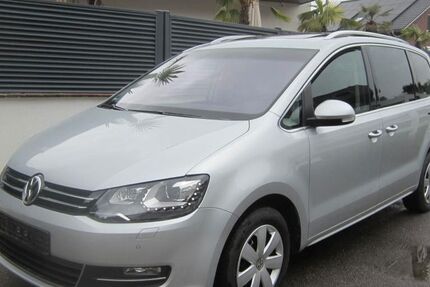 VW Sharan 195.000 km 9.790 &euro; Öhringen-Cappel 74613