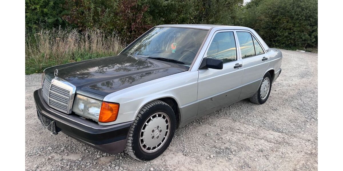 Mercedes-Benz 190 267.950 km 2.750 &euro; Kassel 34130