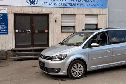 VW Touran 223.500 km 6.998 &euro; Ilsfeld 74360