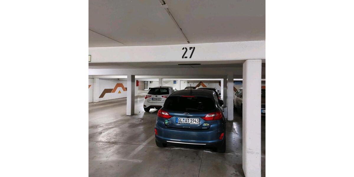 Erdgeschoßwohnung Bergisch Gladbach Frankenforst - 2 Zimmer, 54 m&sup2;, 200.000&euro; | Angebot:24877513