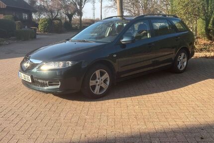 Mazda 6 136.000 km 1.999 &euro; Voerde 46562