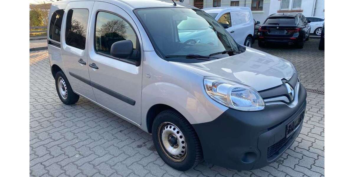 Renault Kangoo 117.590 km 8.990 &euro; Zwickau 08058
