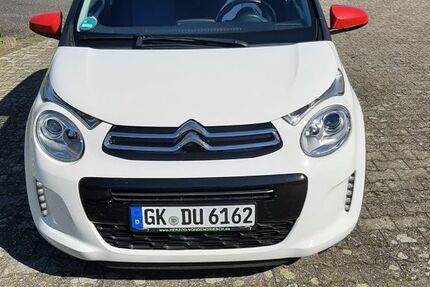 Citroen C1 48.000 km 9.850 &euro; Geilenkirchen 52511