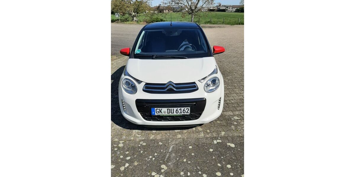 Citroen C1 48.000 km 9.850 &euro; Geilenkirchen 52511