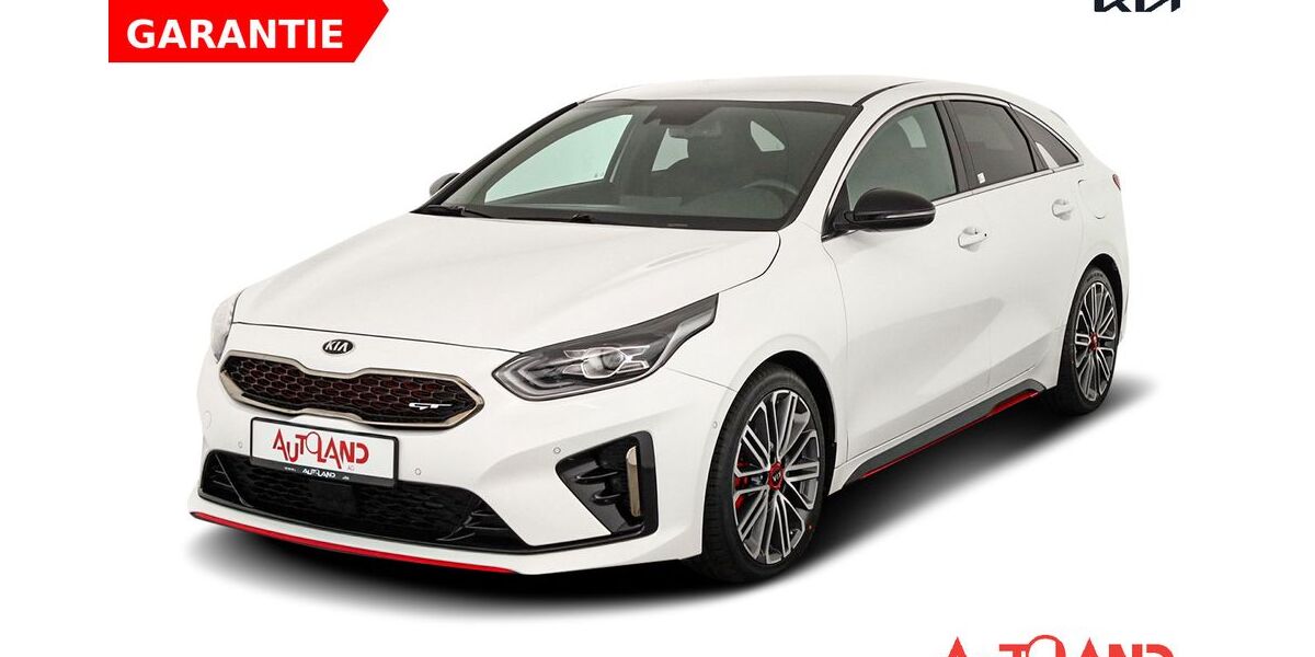 Kia pro ceed / ProCeed 83.161 km 22.990 &euro; Freiberg 09599