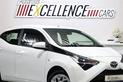 Toyota Aygo (X) 77.000 km 9.444 &euro; Hamm 59077