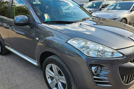 Peugeot 4007 141.826 km 7.950 &euro; Lachen-Speyerdorf 67435