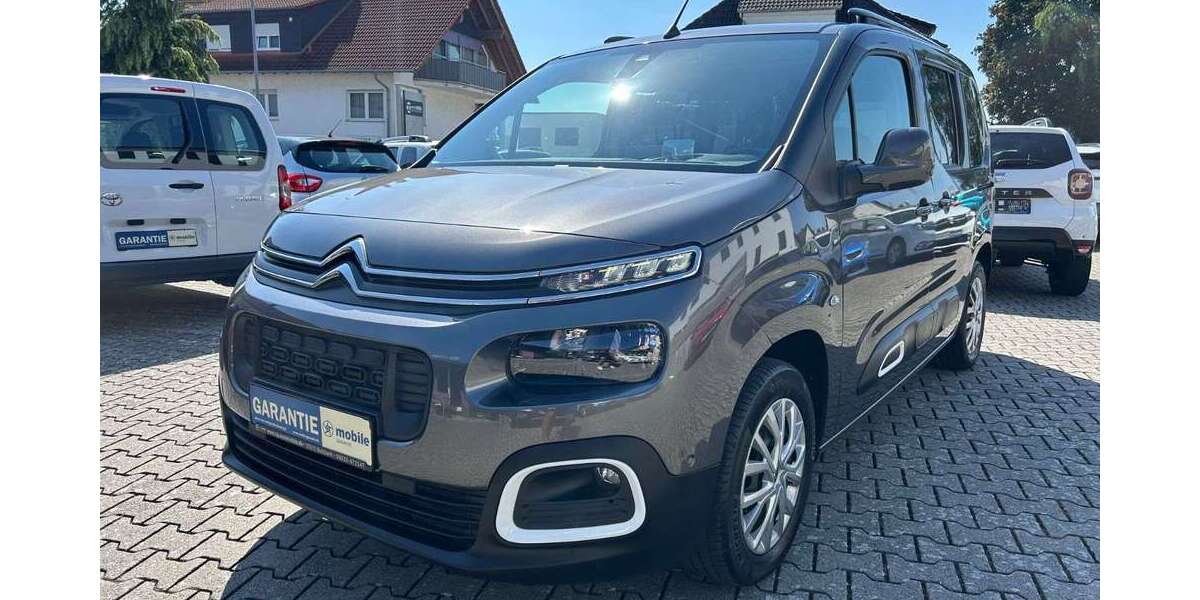 Citroen Berlingo 24.142 km 21.950 &euro; Butzbach 35510