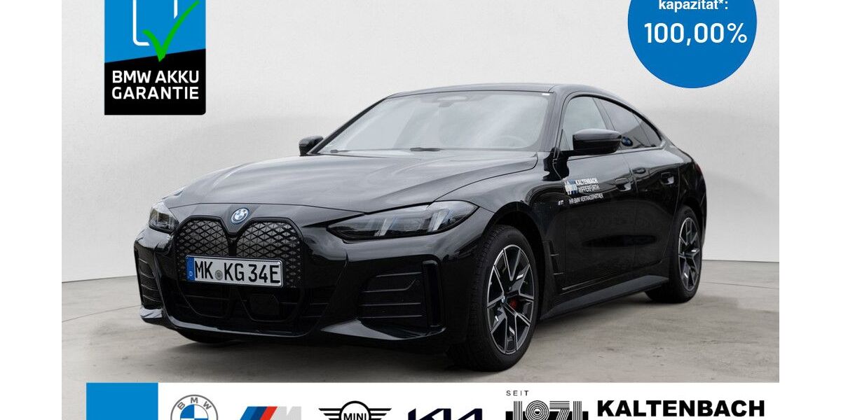 BMW i4 18.900 km 51.590 &euro; Wipperfürth/Hämmern 51688