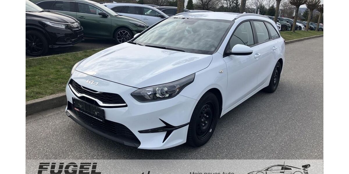 Kia ceed Sportswagon 37.250 km 19.999 &euro; Chemnitz - Mittelbach 09224