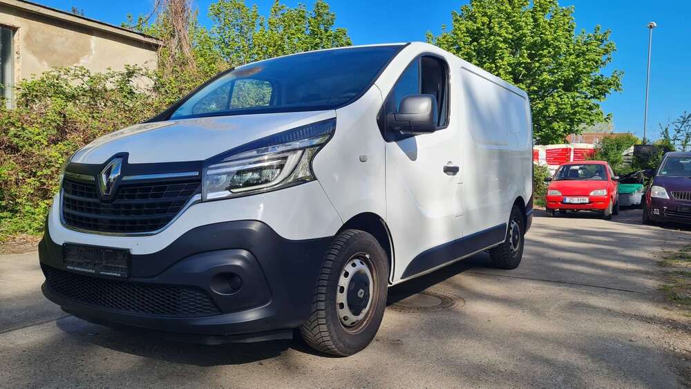 Renault Trafic 130.000 km 8.800 &euro; Berlin 13089