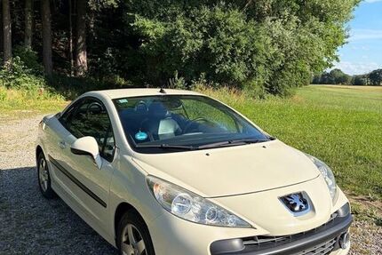 Peugeot 207 121.439 km 750 &euro; Memmingen 87700