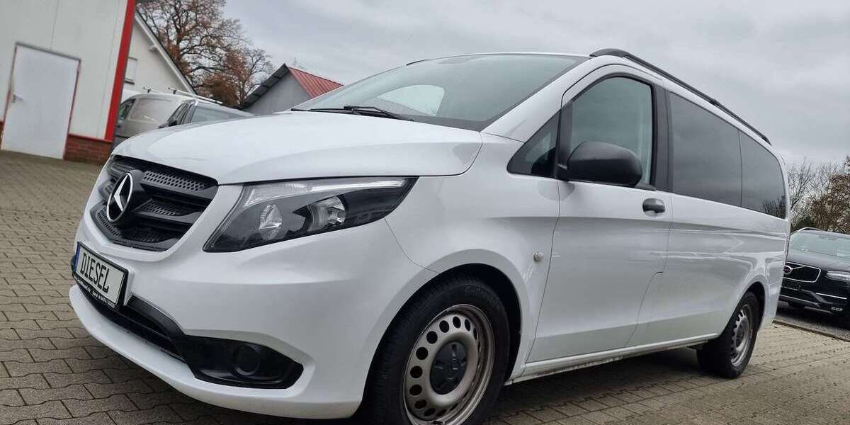 Mercedes-Benz Vito 138.200 km 19.999 &euro; Garrel 49681