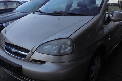 Chevrolet Rezzo 250.100 km 800 € Regensburg 93055