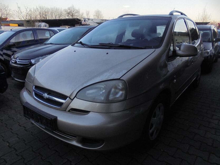 Chevrolet Rezzo 250.100 km 800 € Regensburg 93055