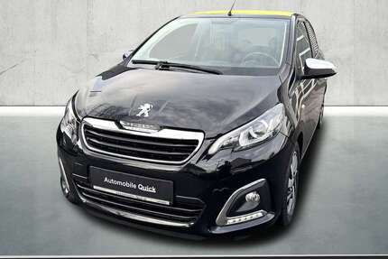 Peugeot 108 31.100 km 9.990 &euro; Iserlohn 58642
