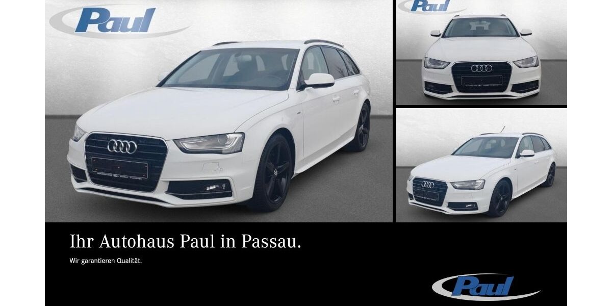 Audi A4 179.105 km 10.890 &euro; Passau 94036