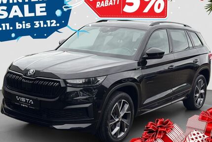 Skoda Kodiaq 116.659 km 28.975 &euro; Braunschweig 38122