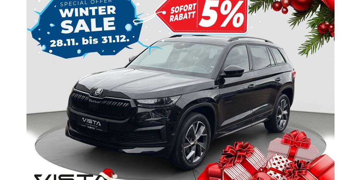 Skoda Kodiaq 116.659 km 28.975 &euro; Braunschweig 38122