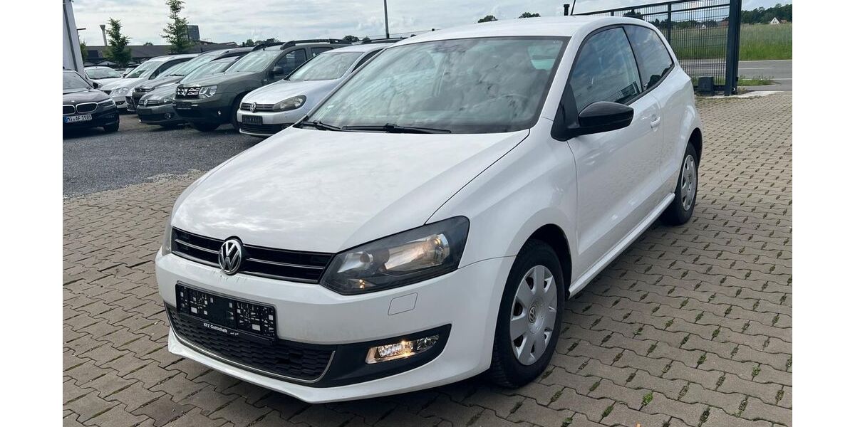 VW Polo 187.809 km 2.200 &euro; Löhne Mennighüffen 32584